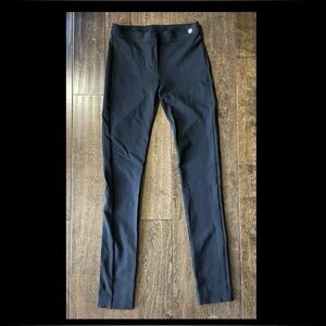 Callas Milano Women's Black  High Waist Pants Size 38
